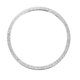 thumbnail image 1 of 1 Set Time Watch Ring Diamond Watch Bezel Compatible for Galaxy Watch 3 45mm, 1 of 3