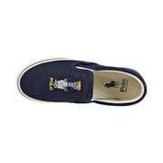 Polo Ralph Lauren Keaton-Slip Bear SK SPO Mens Shoes Navy 816861089-001