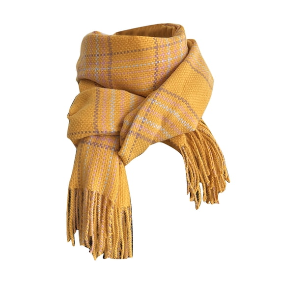 Women's Scarves Women Fall Winter Scarf Classic Scarf Warm Soft Large Blanket Wrap Shawl Scarves, Women's Accessories Scarf