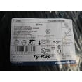 thumbnail image 3 of Ms3367-2-0 Brida para cables negra resistente a los rayos ultravioleta Ty28Mx de 14 "(1000 por bolsa), 3 of 3