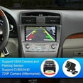 thumbnail image 7 of 2+32G 9-inch Android 12 Car Stereo for Toyota Camry 2006-2011 IPS Touchscreen Screen Car Radio, 7 of 7