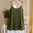 thumbnail image 4 of Débardeur Camisole pour Usage Quotidien Décontracté avec Poche - Léger Sans Manches Base Superposition, 4 of 7