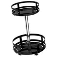 thumbnail image 3 of ziyahi Spice Rack Non Skid Lazy Spice With 360 Degree Rotation Spices Convenient Seasoning Easy Install Multi-purpose, 3 of 6