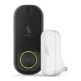 Kangaroo Security Photo Doorbell Camera + Chime