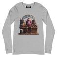 thumbnail image 1 of Monkey See Monkey Brew Unisex Long Sleeve Tee, 1 of 7