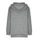 thumbnail image 4 of Puntoco Sudadera con capucha de color sólido con cremallera y manga larga para mujer con bolsillos Puntoco Puntoco-1, 4 of 9