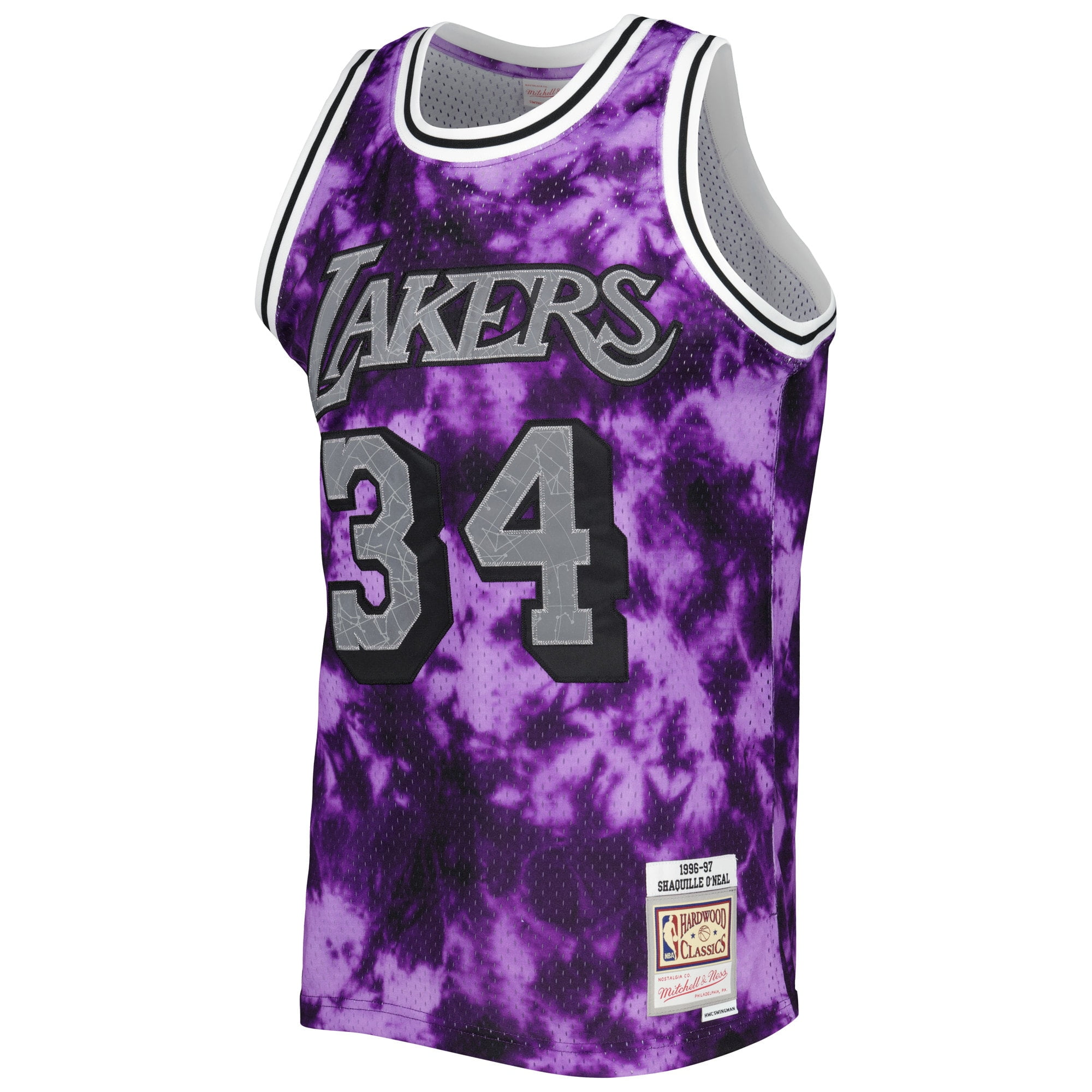 Lakers jersey store 2018 violet