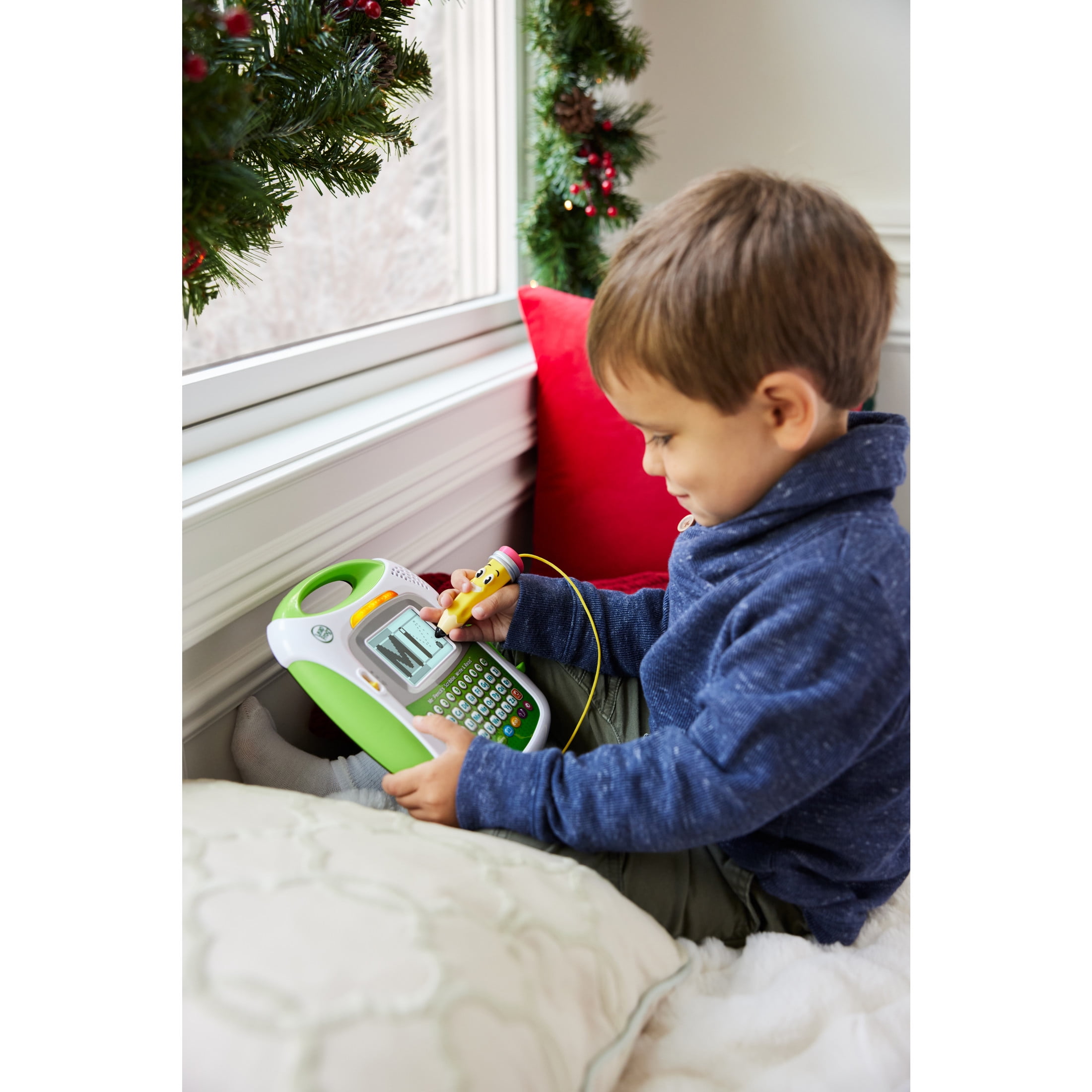 LeapFrog Mr. Pencil's Scribble, Write & Read Baby and Toddler Toys