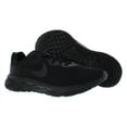thumbnail image 4 of Nike Revolution 6 NN Mens Shoes Size 9, Color: Black/Black/Dark Smoke Grey, 4 of 4