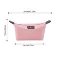 thumbnail image 4 of xiaxaixu Women Waterproof Makeup Bag, Classic Striped Cosmetic Organizer Multifunctional Pouch, 4 of 7