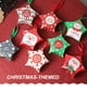 thumbnail image 2 of Naiovety 20 piezas Cajas de regalo de Navidad Caja de dulces de Papá Noel Forma de estrella Cajas de Feliz Navidad Bolsas para el hogar Año nuevo Kits de decoración para fiestas No.01 Naiovety HA008455-01, 2 of 6