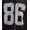 Black Soot, variant on Layered Jersey with Long Sleeves, Men's XS-5XB