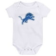 thumbnail image 3 of Newborn & Infant Detroit Lions Team Starter 3-Pack Bodysuit Set, 3 of 4