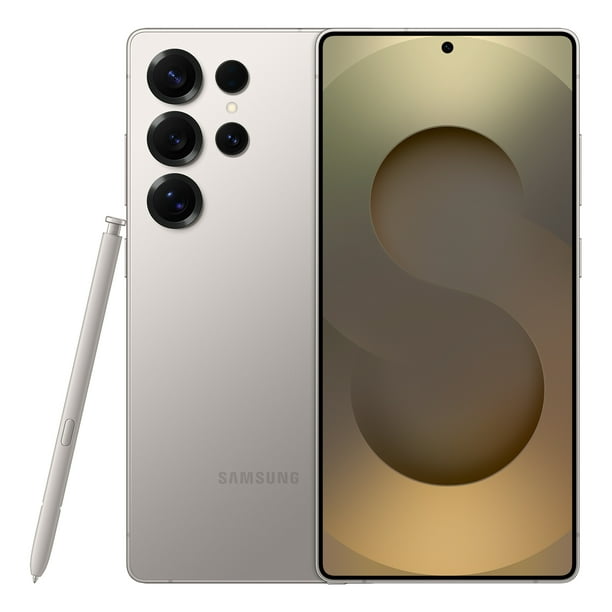 SAMSUNG - Samsung Galaxy S25 Ultra 256GB 12RAM 5G DE titanium gray