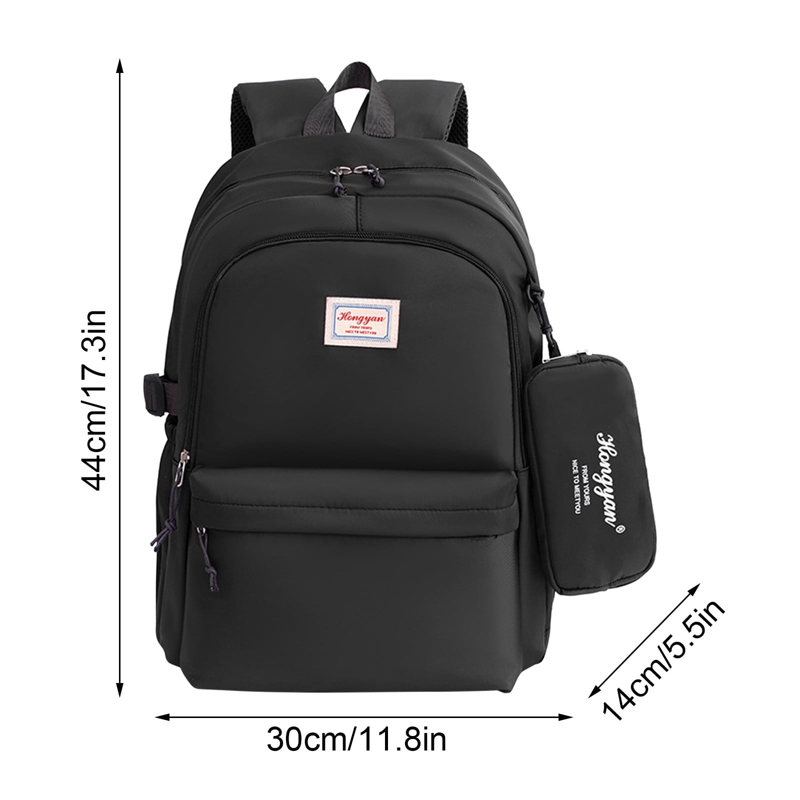 LL Backpacks Outdoor Bag For Studen Casual Daypack Yoga Gym Backpack School  Bags Teenager Mochila Rucksack #109 From Victor_wong, $35.38
