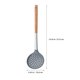 thumbnail image 2 of ADDHAT Herramientas De Cocina De Silicona Y Madera Resistente Para Uso Doméstico, 2 of 8