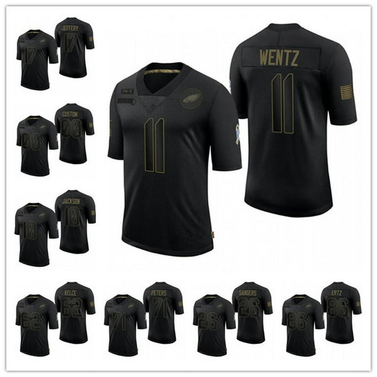 nfl salute to service 2020 jersey