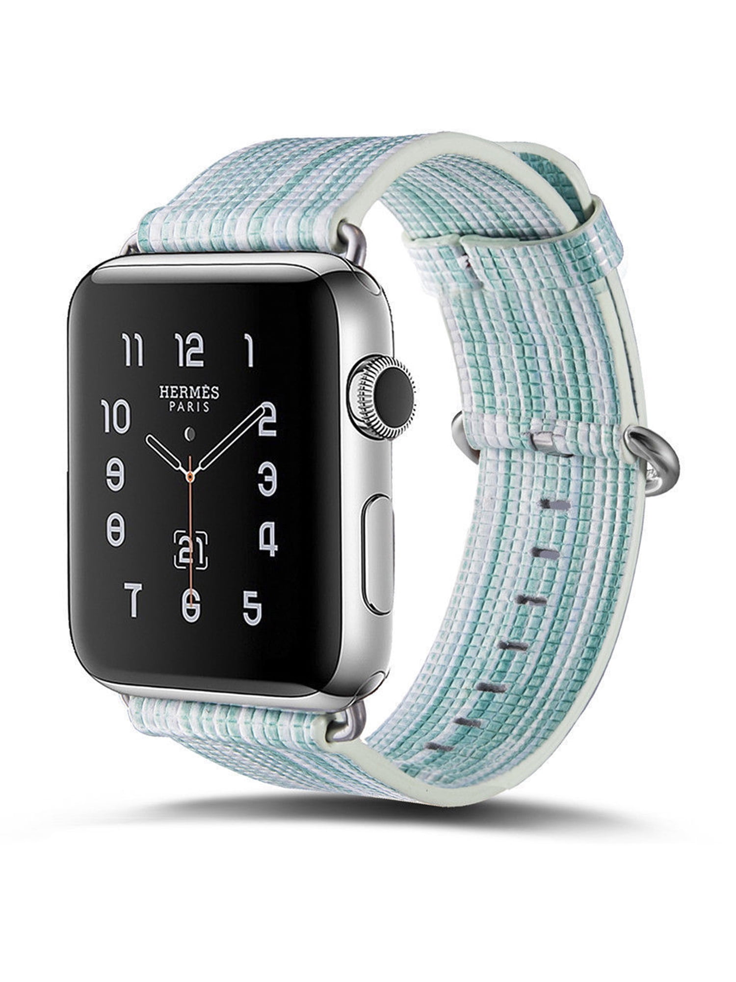 mint green apple watch band 38mm