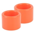 thumbnail image 1 of 2PCS Fishing Rod Holder, Insert Protector Rubber Tube Cap, Tube Fishing Rod Rack Holder with Secure Fit Fashionable Design Fit for Yacht Boat, 1 of 7
