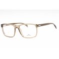 thumbnail image 3 of DAVID BECKHAM DB1020-79U-56 Eyeglasses Size 56mm 17mm 145mm brown Men, 3 of 5