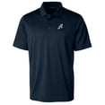 thumbnail image 2 of Men's Cutter & Buck Navy Reno Aces Big & Tall Prospect Textured Stretch Polo, 2 of 3