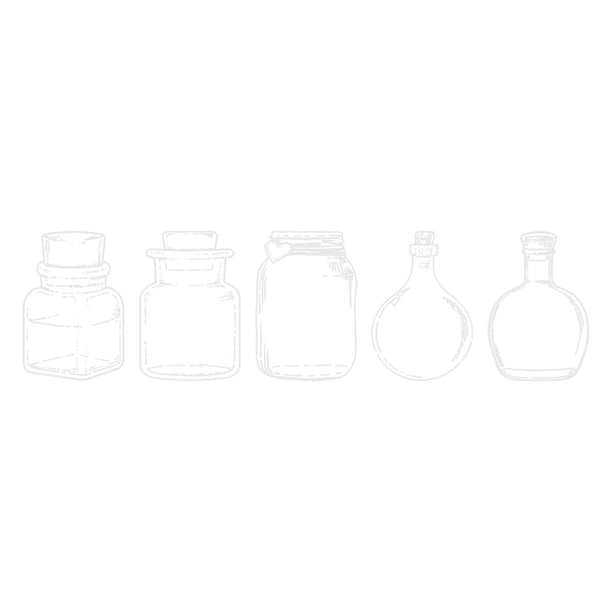 Marcadores Transparentes Para Flores Secas 2025 Nuevo Juego De Marcadores Transparentes Para Flores Secas Diy 20 Piezas Página Floral Hecha A Mano Para Lectores De Libros Botella Suministros Regalos