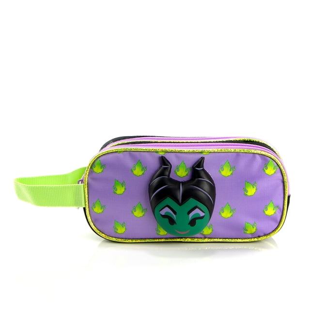 Lapicera Disney Emoji STYLPATH Maléfica Squishy