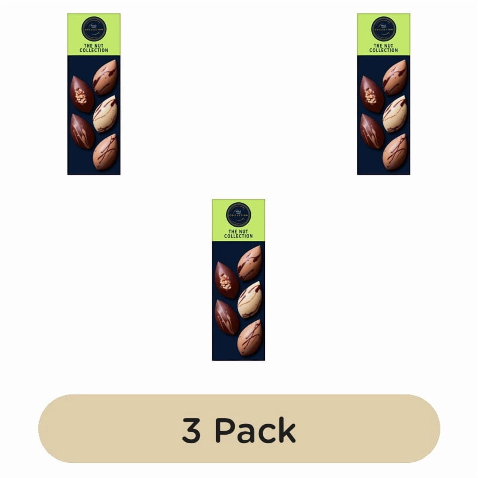 M&S Collection The Nut Collection 50g, British Import (Pack of 3)