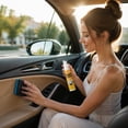 thumbnail image 5 of Hvmvliv Multi-Functional Foam Cleaner for Car Interior Leather Seats and White Shoes Water-Free Cleaning Lemon Scent Eliminates Odors Safe for Fabric Plastic and Rubber, 5 of 8