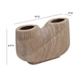 thumbnail image 4 of Saava Rainbow Stone Novelty Vase, 4 of 6