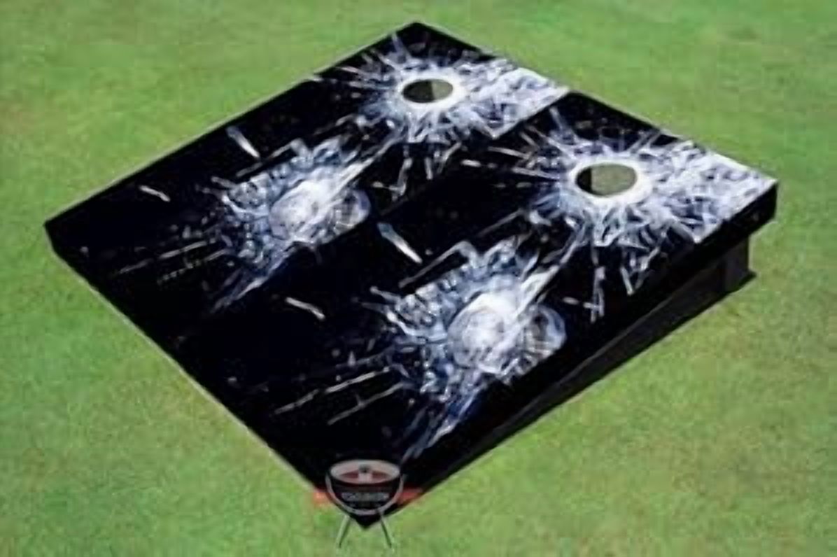University Of Virginia Portable Table Tennis Ping Pong Folding Table w/Accessories