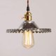 thumbnail image 1 of E27 Luces Colgantes De Vidrio Vintage Industriales Lámpara De Techo Retro Lámparas Colgantes Retro De Vidrio Iluminación De Techo Industrial Luces Colgantes Luz De Techo Gris, 1 of 5