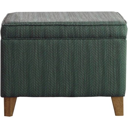 HomePop Pouf de Rangement