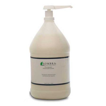 UPC 763669161283 product image for Sombra Massage Lotion - 1 Gallon Container | upcitemdb.com