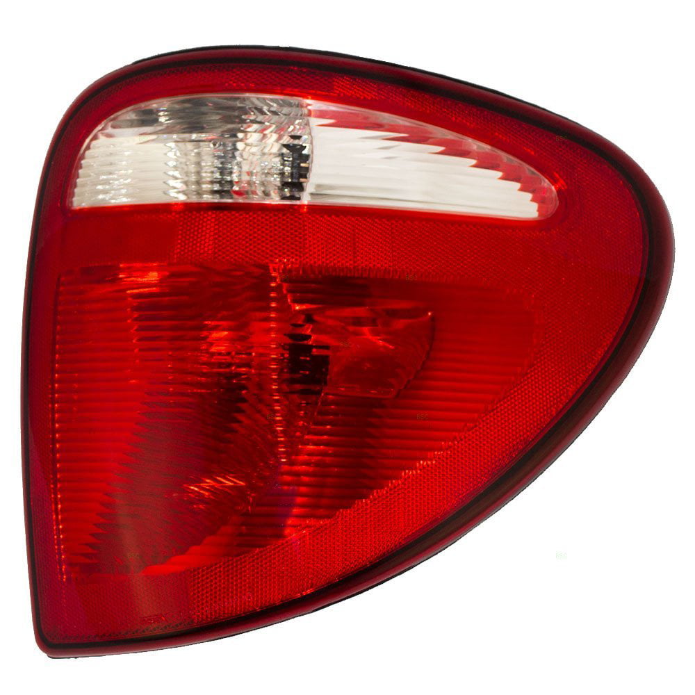 2005 Chrysler Town And Country Tail Light Assembly Tail Light For 2005 Chrysler Town And Country