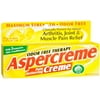 ASPERCREME Pain Relieving Creme 5 oz (Pack of 2)