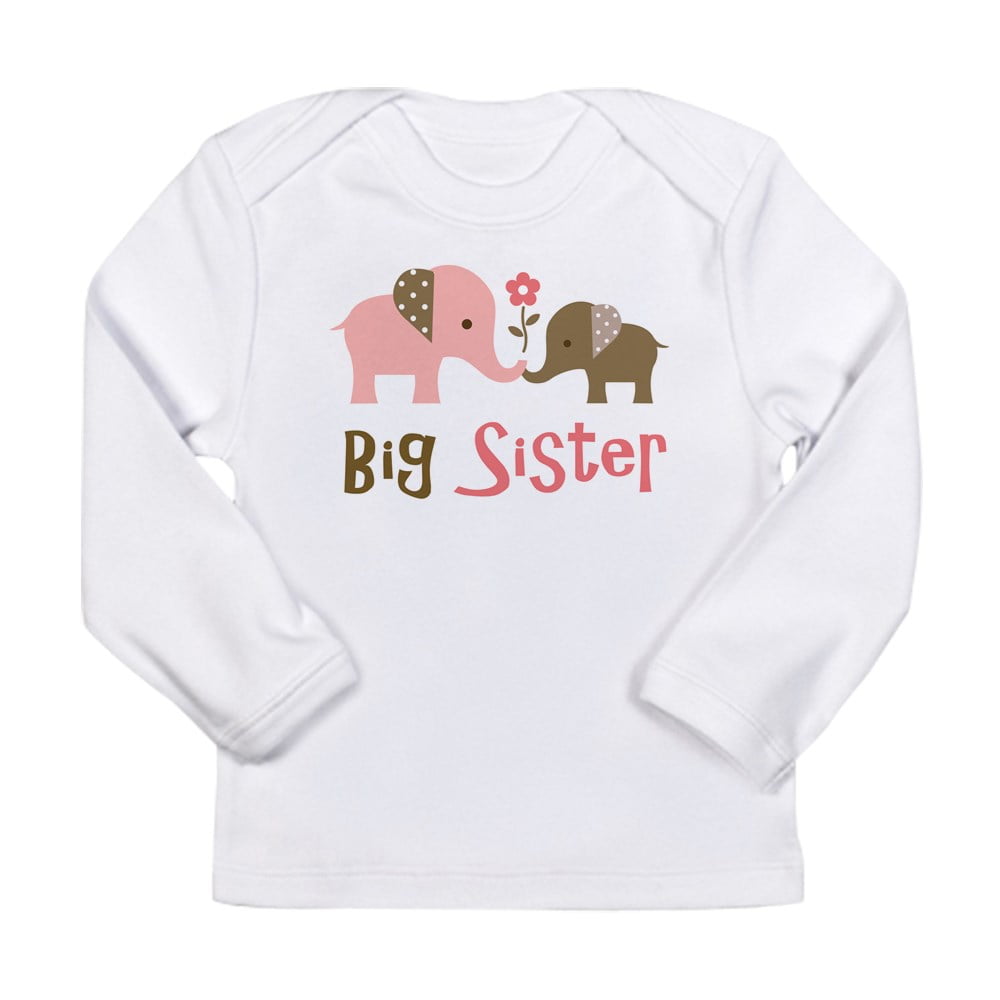 big sister shirt long sleeve