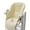 Beige, variant on PHIGZNT High Chair Covers for Baby, High Chair Cushion, Universial Replacement Cover for Pegs Perego, Siesta Zero3, Baoneo, Kosmic Janés, Refer to description