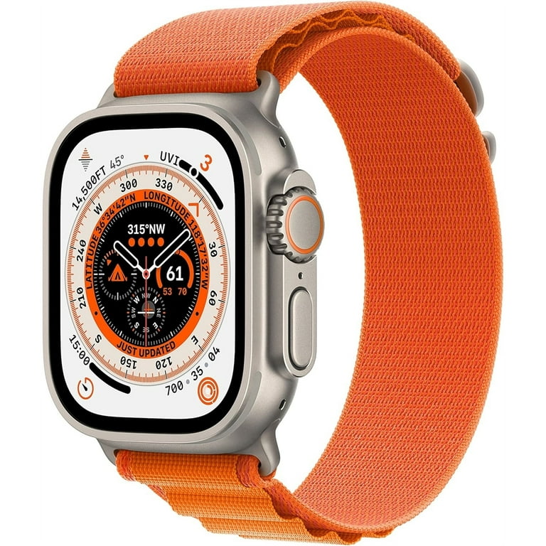 Apple Watch Ultra 49mm GPS+Cellular 第1世代