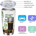 thumbnail image 5 of Gardening Gift for Women, Gifts for Gardeners, Gardening Tumbler 20 oz, Plant Lover Mug, Plant Cup, Plant Coffee Mug for Plant Lover, Plant Lady Gift, Gardening Themed Gifts, Plant Mom Gift, 5 of 6
