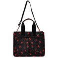 thumbnail image 4 of Bolso Mujer Tote Multibolsillos Chic Hobo para Viajes al Aire Libre (Estampado de Leopardo), 4 of 4