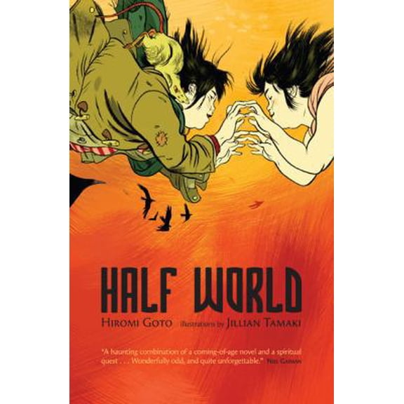 Pre-Owned Half World (Hardcover) 0670012203 9780670012206