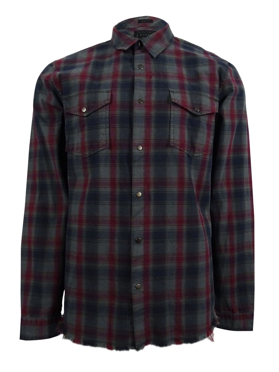 Guess button down Clearance