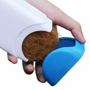 Fur Wizard Pet Hair Remover & Lint Remover , Remove Cat and Dog Fur for Couch, Bedding