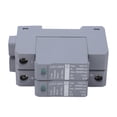 thumbnail image 1 of PV Surge Protector, Voltage Surge Arrester Device DC 1000V 10KA To 20KA Modular Design  For Office Building, 1 of 8
