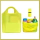thumbnail image 3 of Bolsa de mano plegable y reutilizable, bolsa de almacenamiento portátil de viaje, bolsa de compras de supermercado Multicolor Wmkox8yii qwyer798, 3 of 8