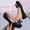 Black, variant on Women Shoes Women's Flats Slip On Loafers for Women Wide Width Comfortable Ballet Flats Soft Fabric Round Toe Women Shoes Casual Dress Solid Color Metal Bow Decor Flat Shoes Black Flats Daily Walking