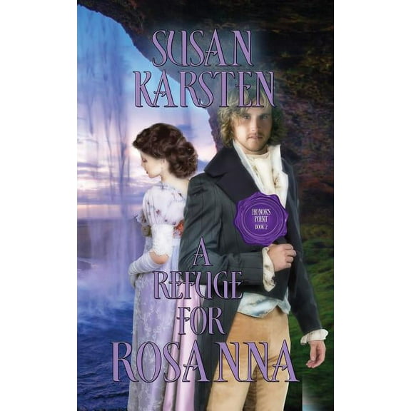 A Refuge for Rosanna (Paperback)