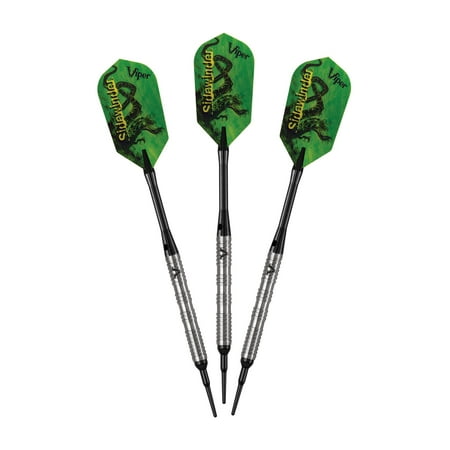 Viper Fan - Viper Sidewinder Tungsten Soft Tip Darts Shark Fin Barrel 18 Grams