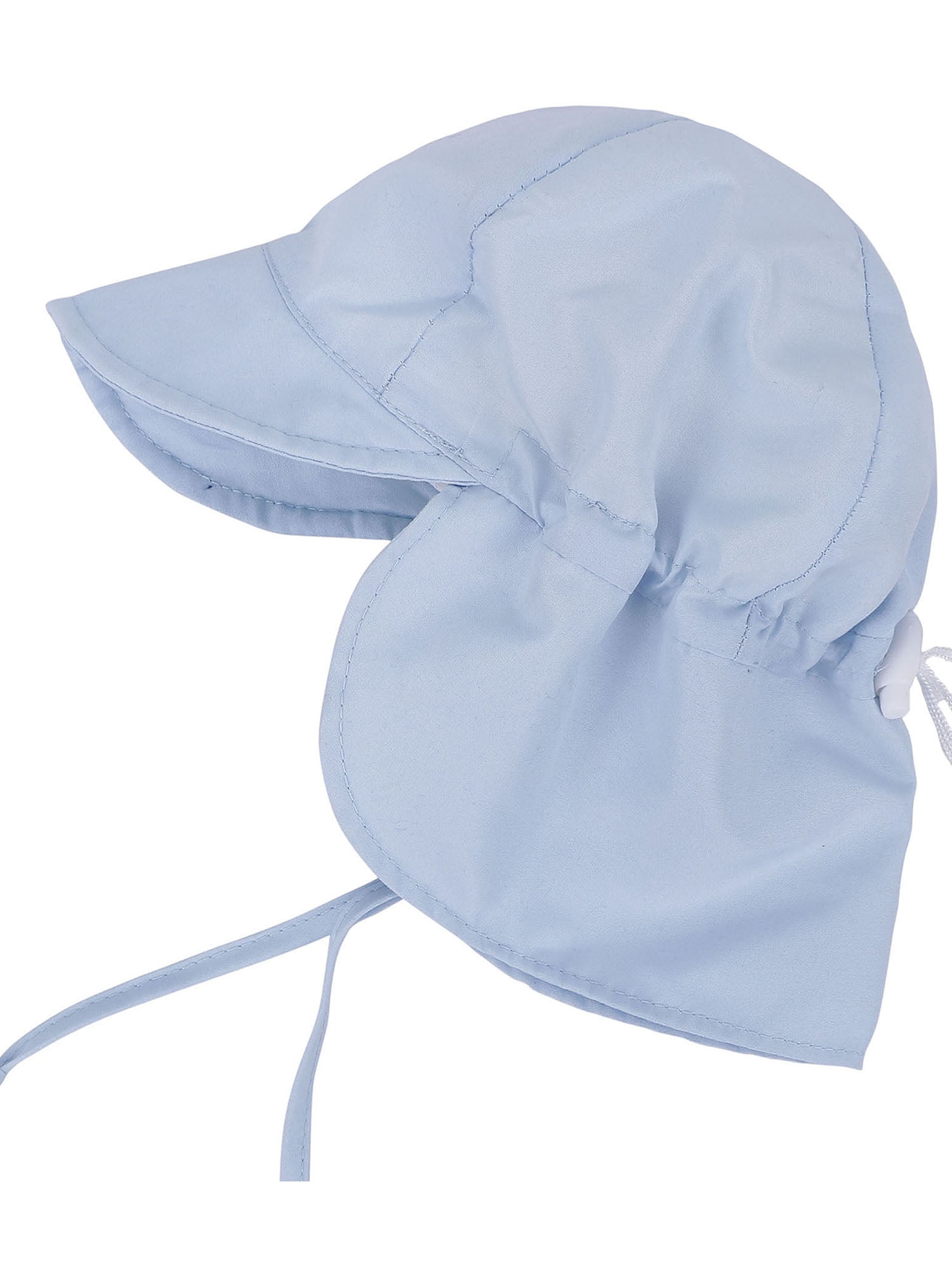 baby hat with neck cover